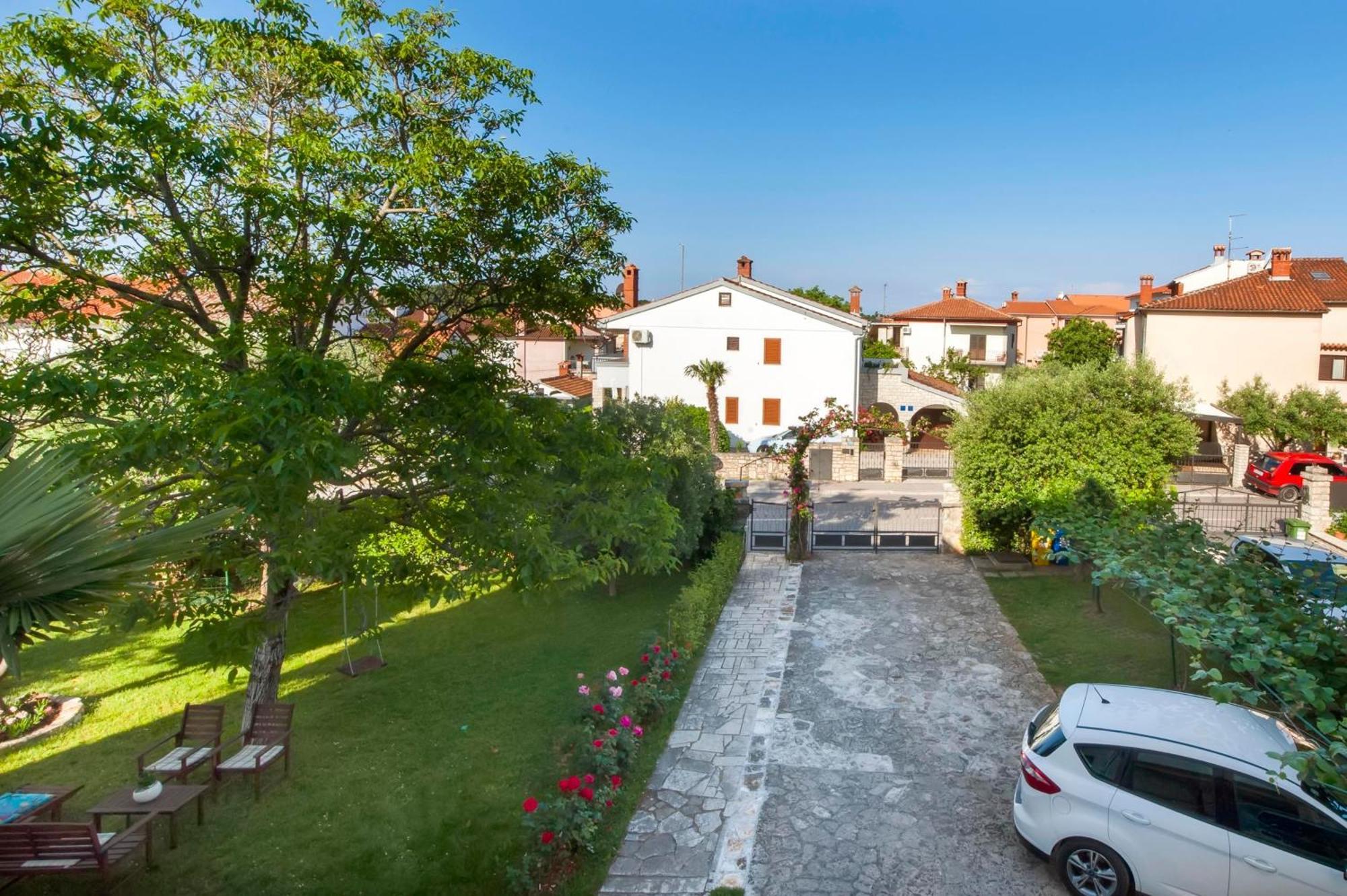 Apartments Adria Rovinj Room photo